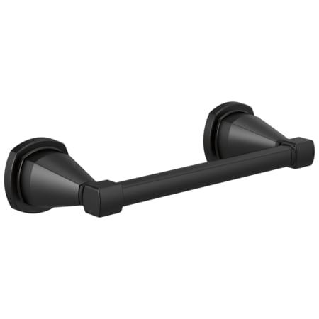 Delta Stryke Tissue Holder Matte Black 77655-BL